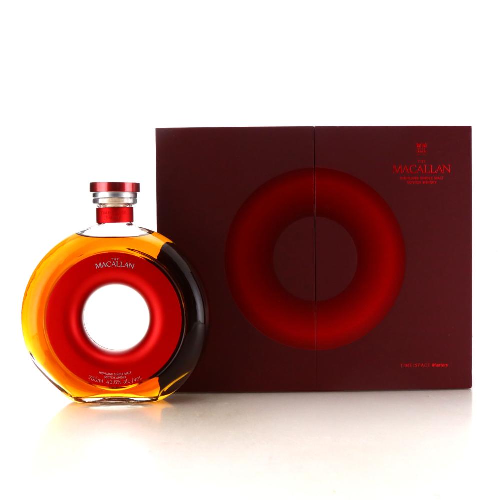 Macallan TIME:SPACE Mastery