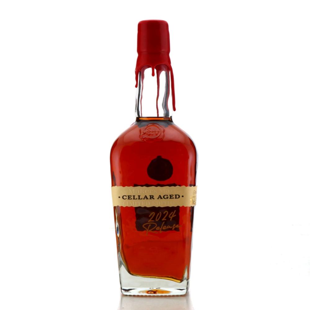 Maker's Mark Cellar Aged Kentucky Straight Bourbon 2024 70cl