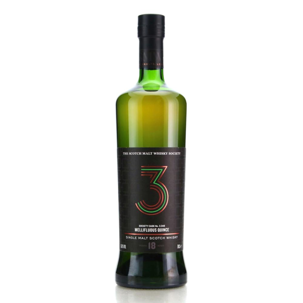 Bowmore 18 Year Old SMWS 3.348 / 40th Anniversary Edition