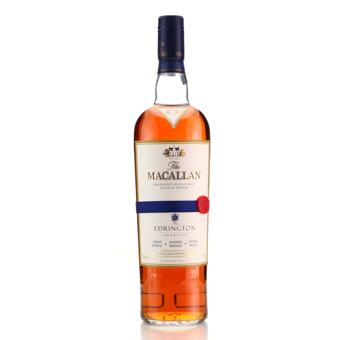 Macallan Edrington Americas 75cl
