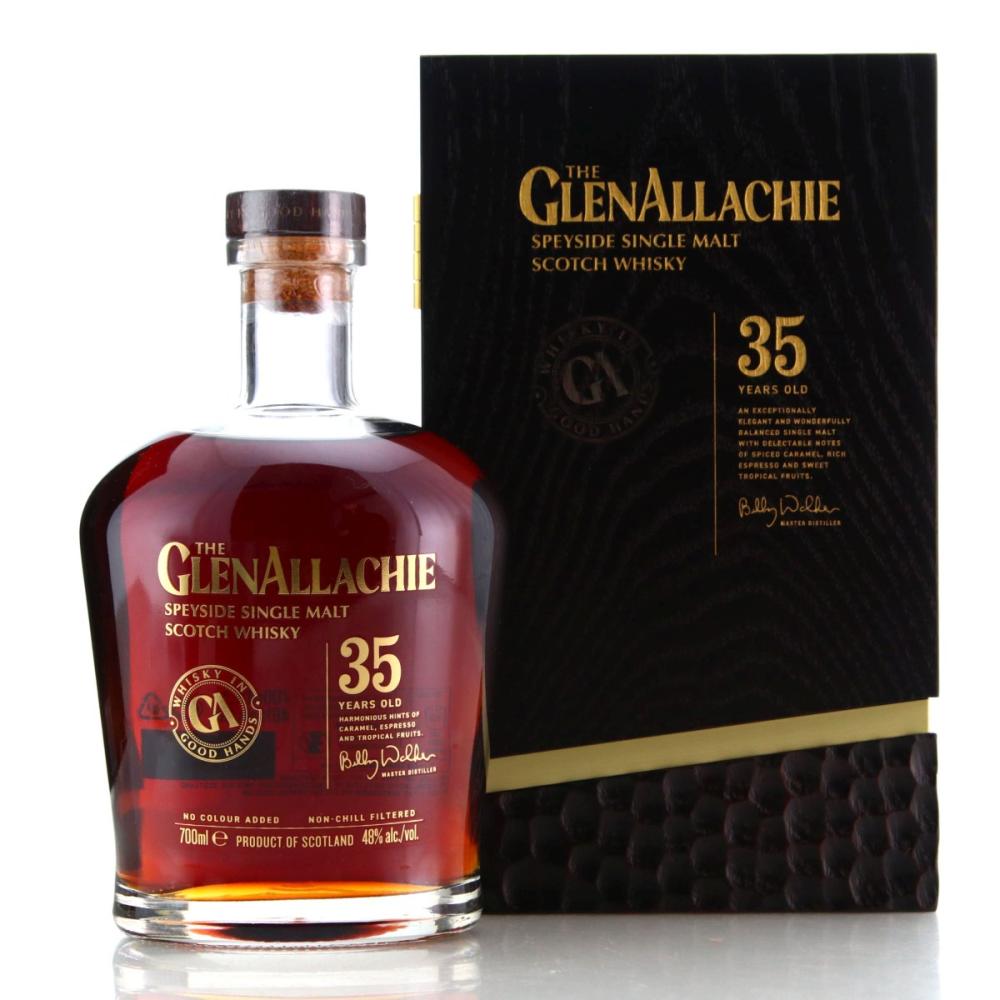 Glenallachie 1989 35 Year Old