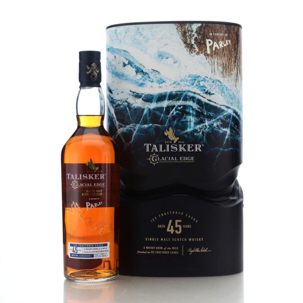 Talisker 45 Year Old Glacial Edge / Parley