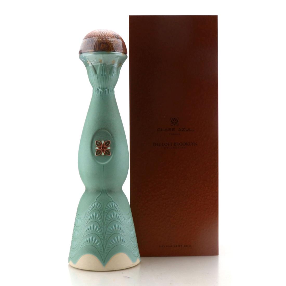 Clase Azul Tequila The Loft Brooklyn 1 Litre / Collection 1 Whisky ...