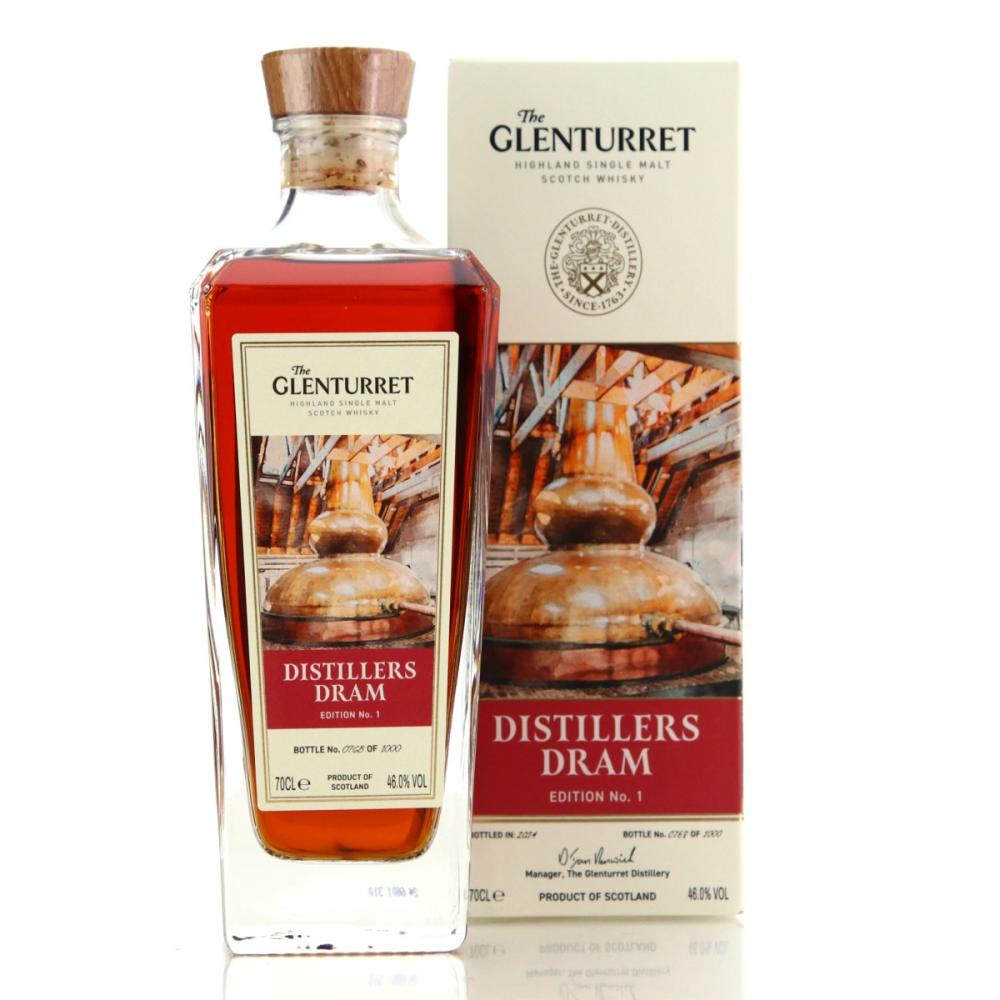Glenturret Distillers Dram / Edition No.1
