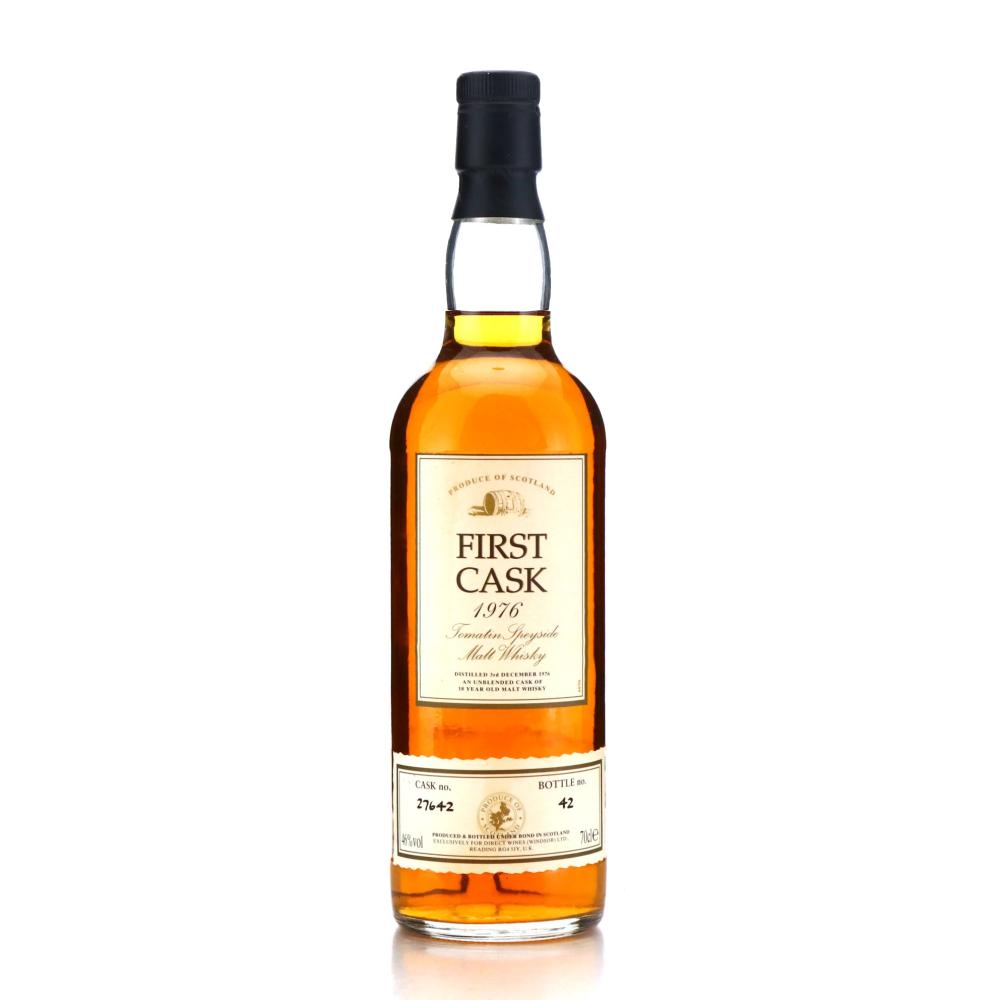 Tomatin 1976 First Cask 18 Year Old #27642