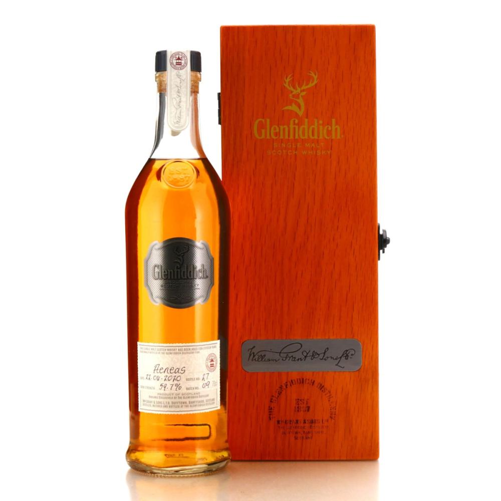 Glenfiddich 15 Year Old Hand Filled Batch #09 / Distillery Exclusive