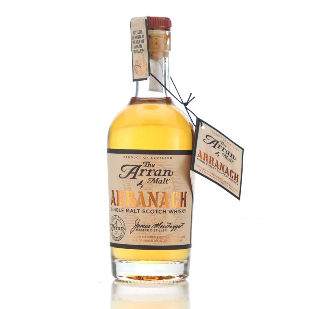 Arran Arranach Hand Filled 2013 20cl