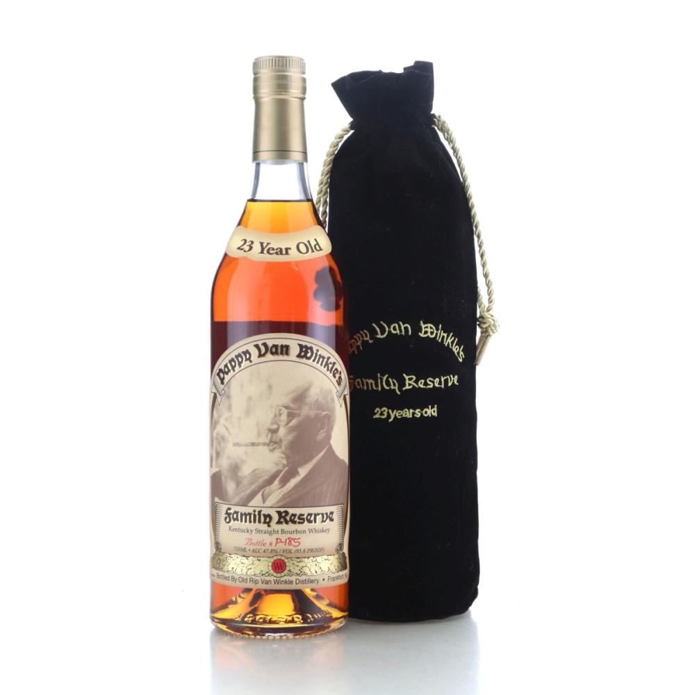 Pappy Van Winkle 23 Year Old Family Reserve 2024