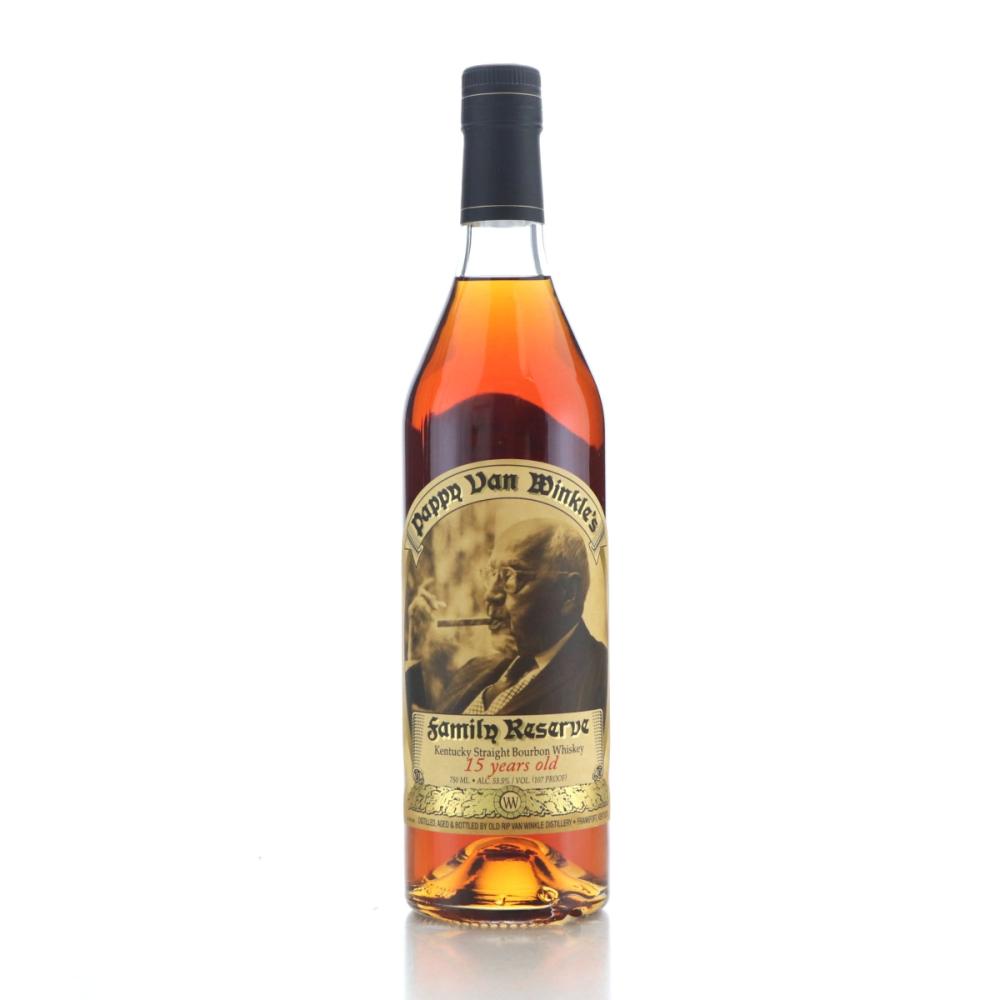 Pappy Van Winkle 15 Year Old Family Reserve 2024