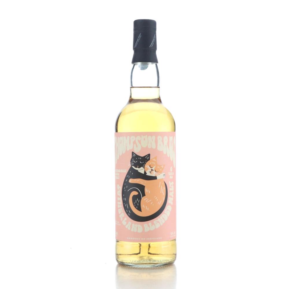 Thompson Brothers 6 Year Old Sutherland Blended Malt