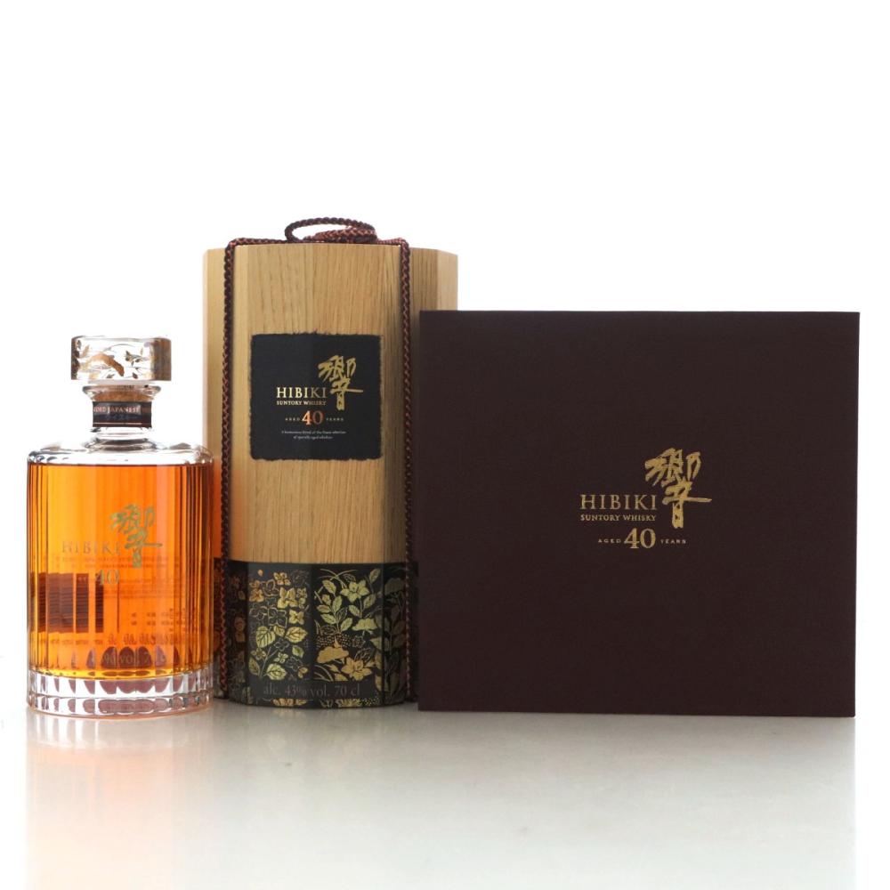 Image for Hibiki 40 Year Old