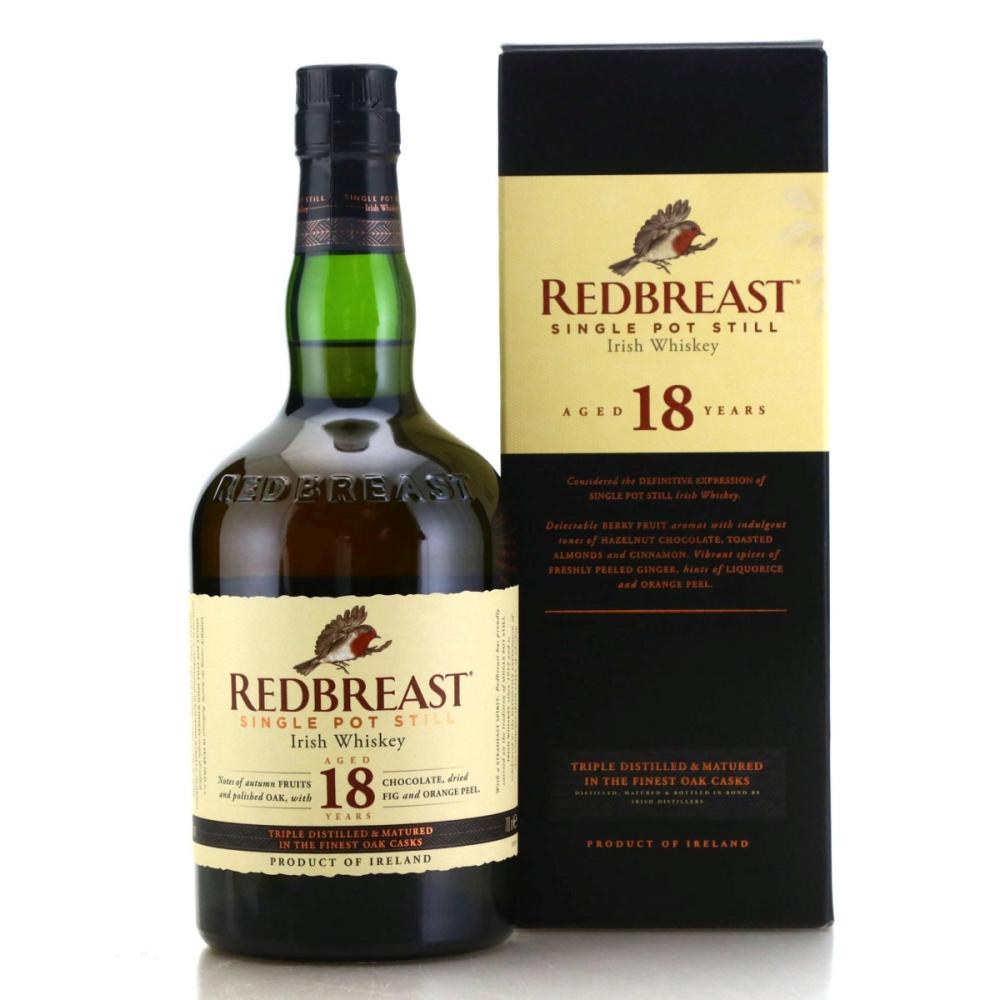 Redbreast 18 Year Old