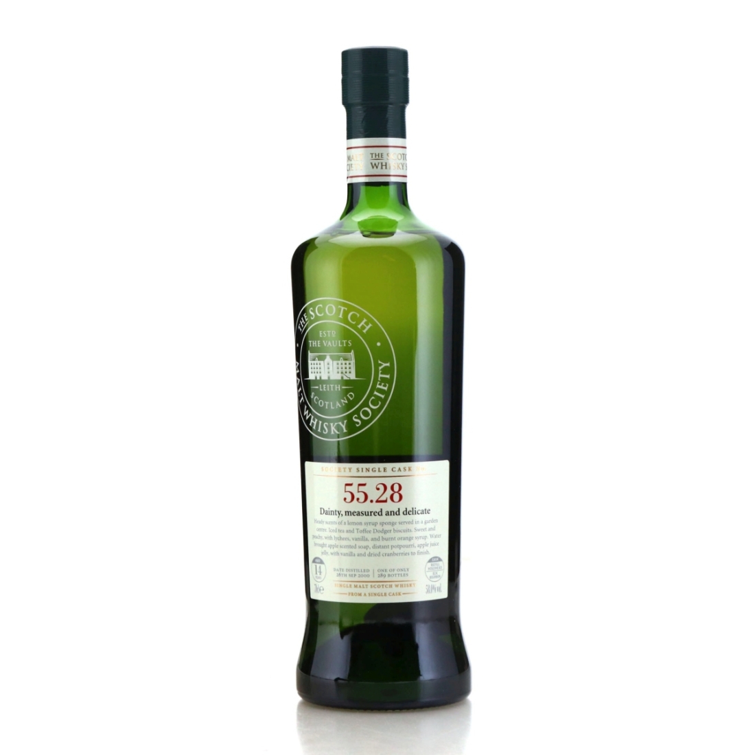 Royal Brackla 2000 SMWS 14 Year Old 55.28