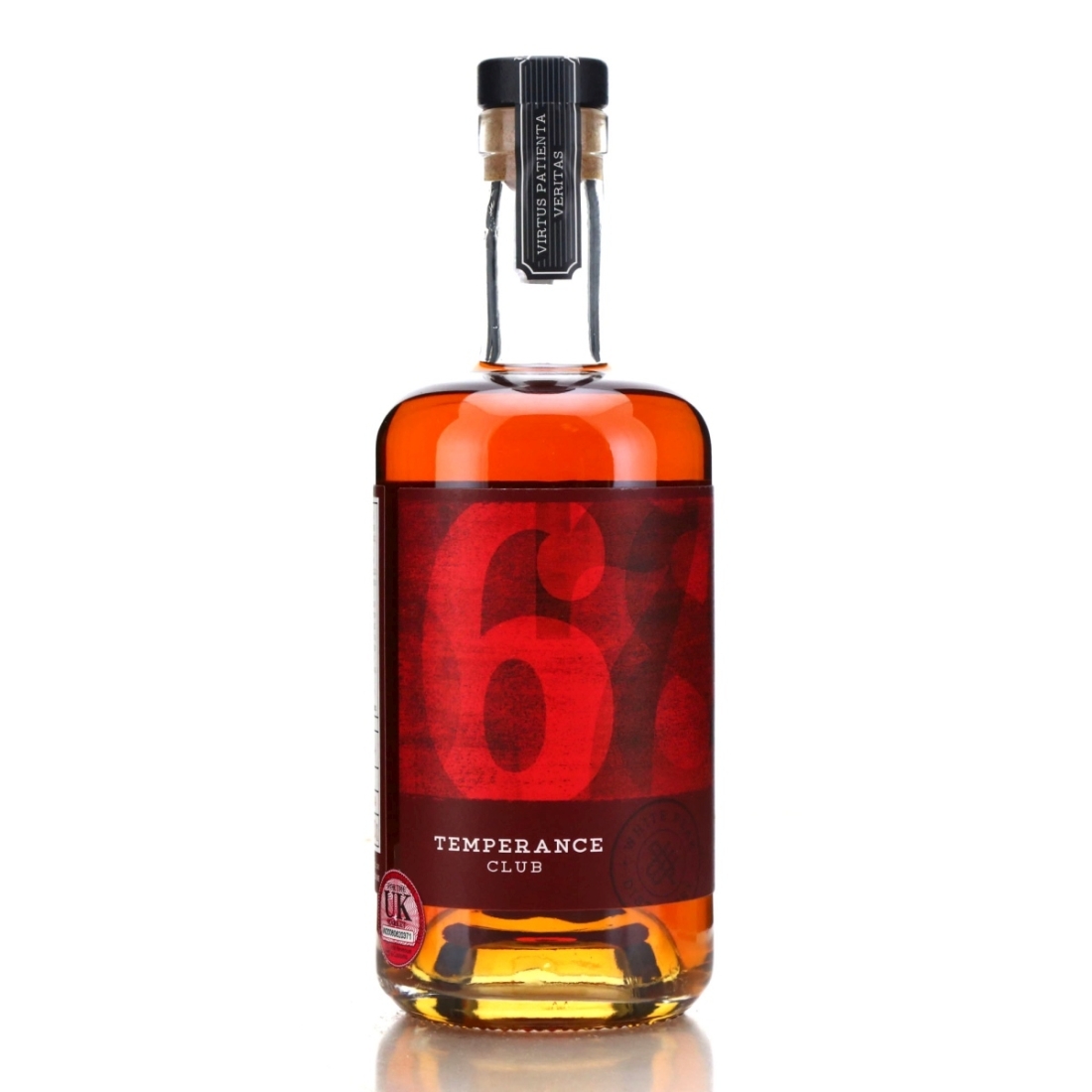 White Peak 6 Year Old / Temperance Club 6