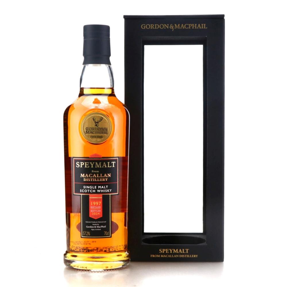 Macallan 1997 Gordon and MacPhail Speymalt #4359