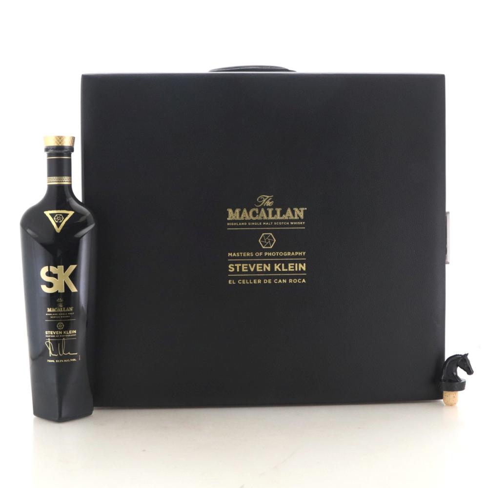 Macallan Masters of Photography Steven Klein Edition 75cl / US Import