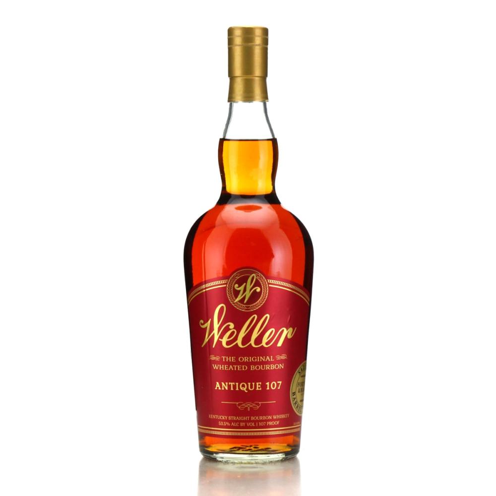 Weller Antique 107 Single Barrel #65 / Fortnum & Mason