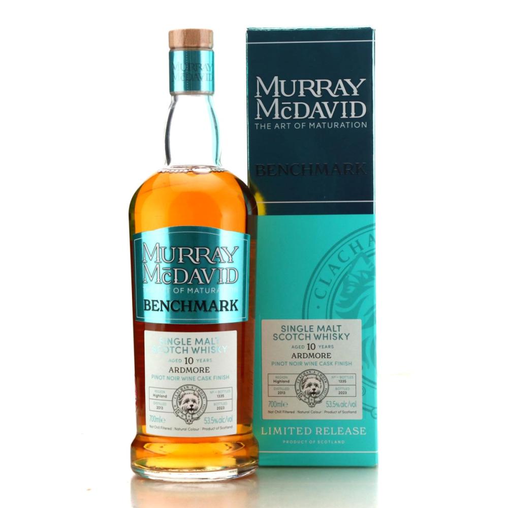 Ardmore 2013 Murray McDavid 10 Year Old Benchamark