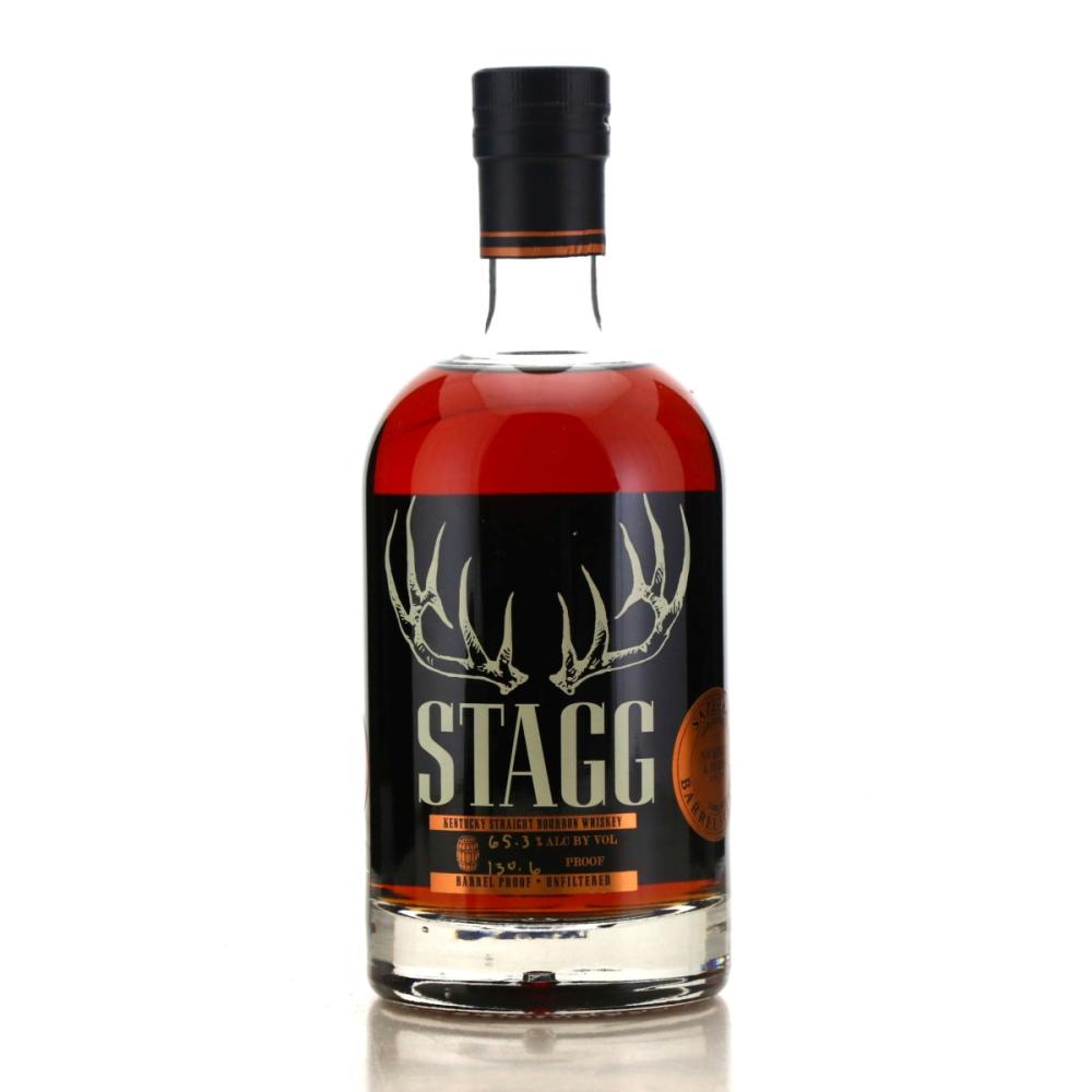Stagg Single Barrel Select #34 / Nickolls & Perks