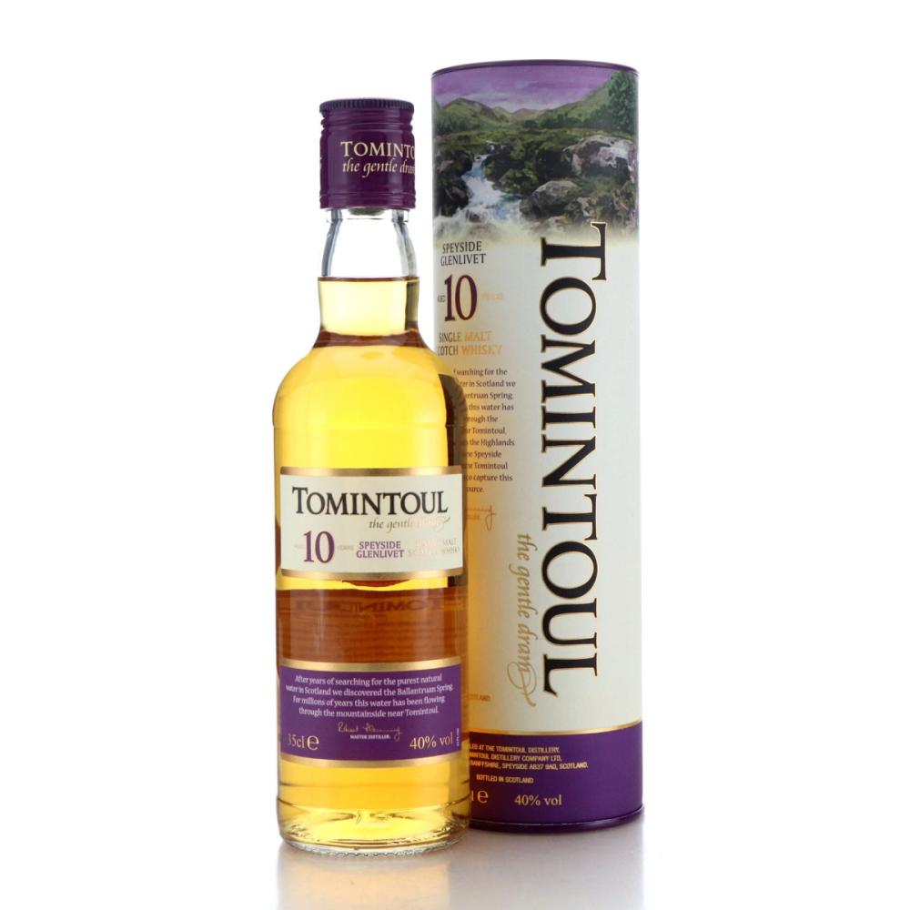 Tomintoul 10 Year Old 35cl