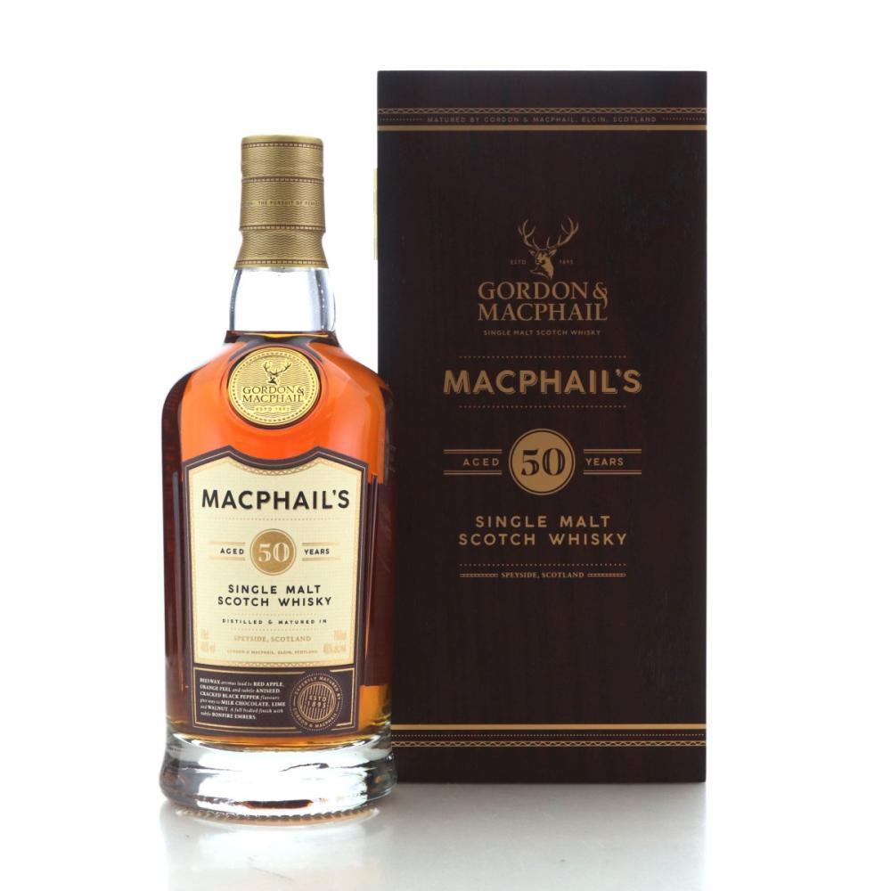 MacPhail's 50 Year Old Speyside Single Malt