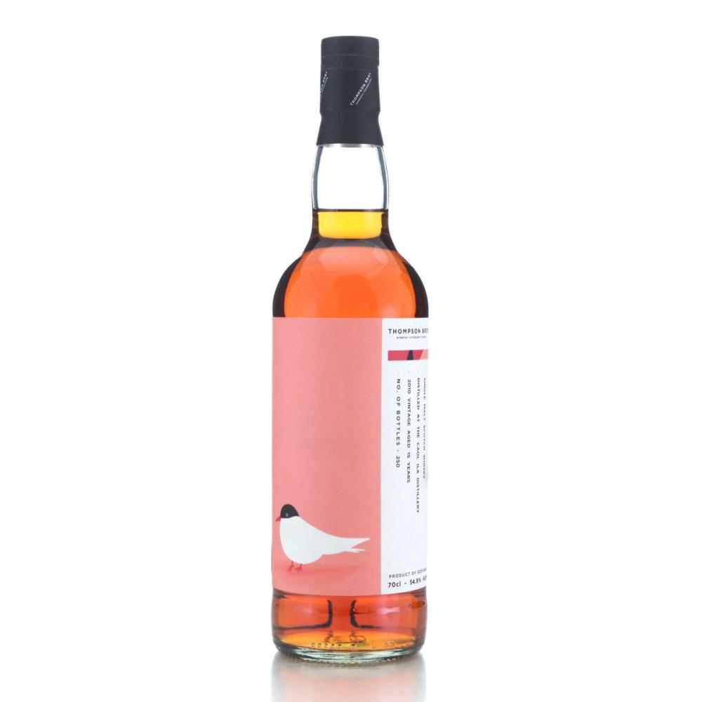 Caol Ila 2010 Thompson Brothers 15 Year Old