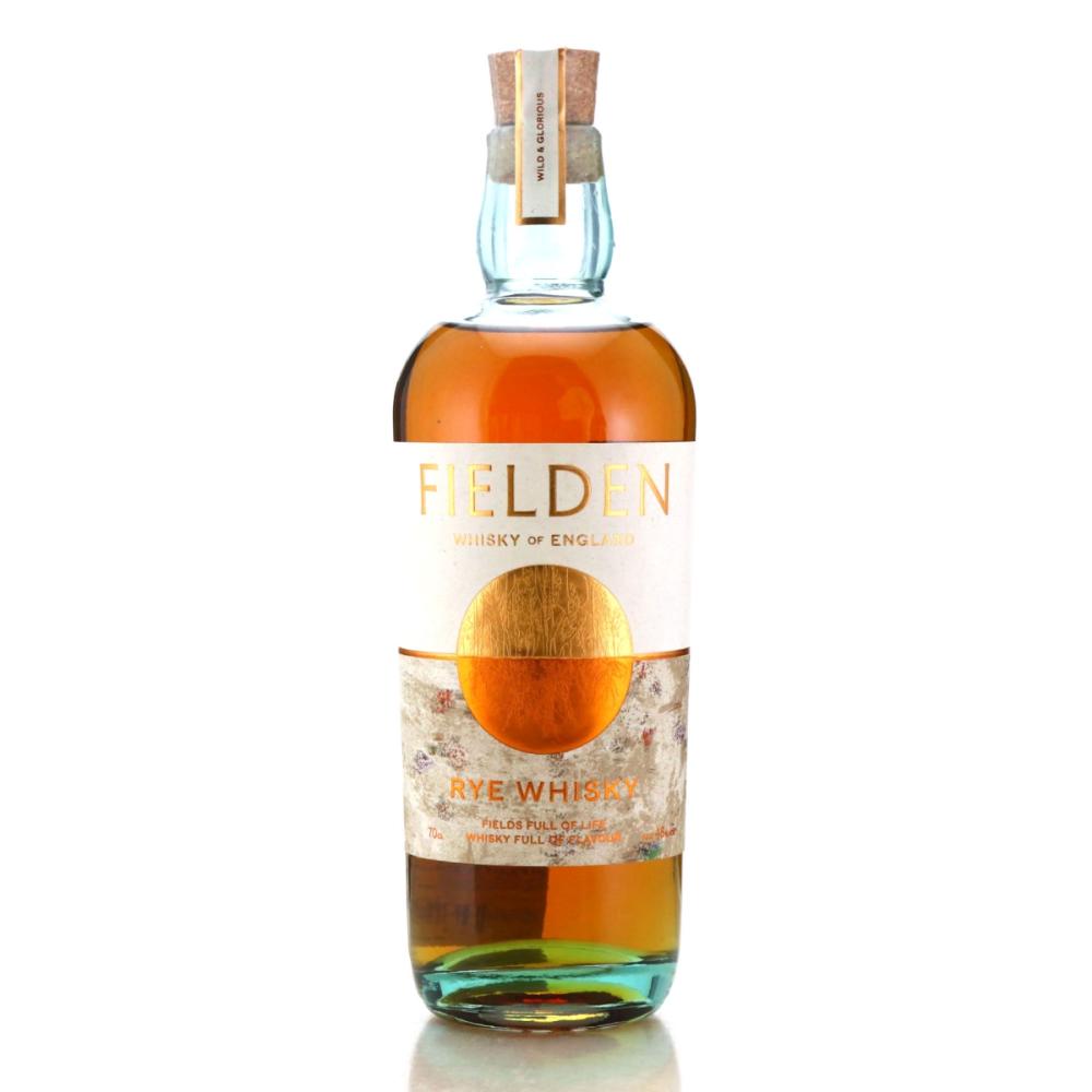Fielden English Rye Whisky