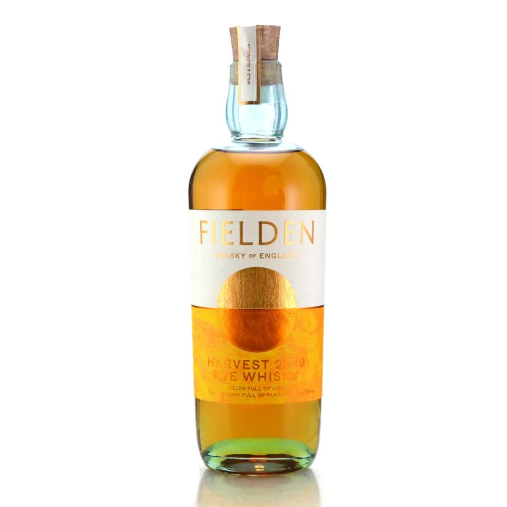 Fielden Harvest 2019 English Rye Whisky