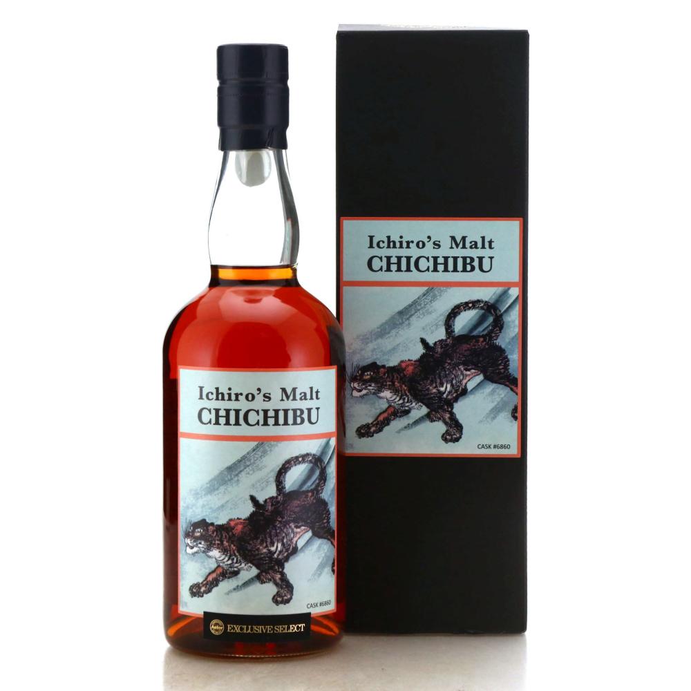 Chichibu 2016 Single Cask #6860 6 Year Old / Astor Wines and Spirits