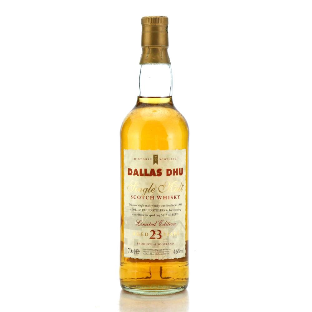 Image for Dallas Dhu 1983 Historic Scotland 23 Year Old