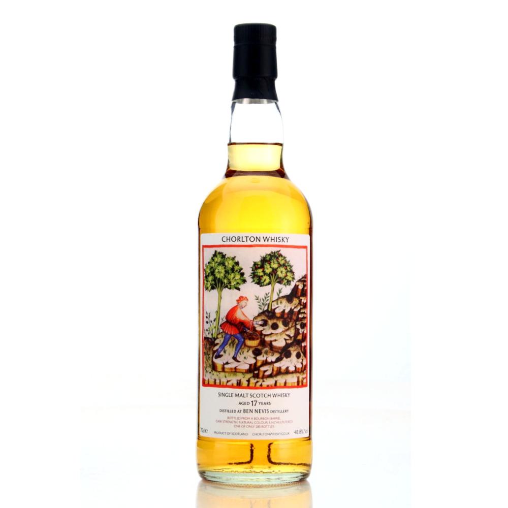 Ben Nevis 17 Year Old Chorlton Whisky