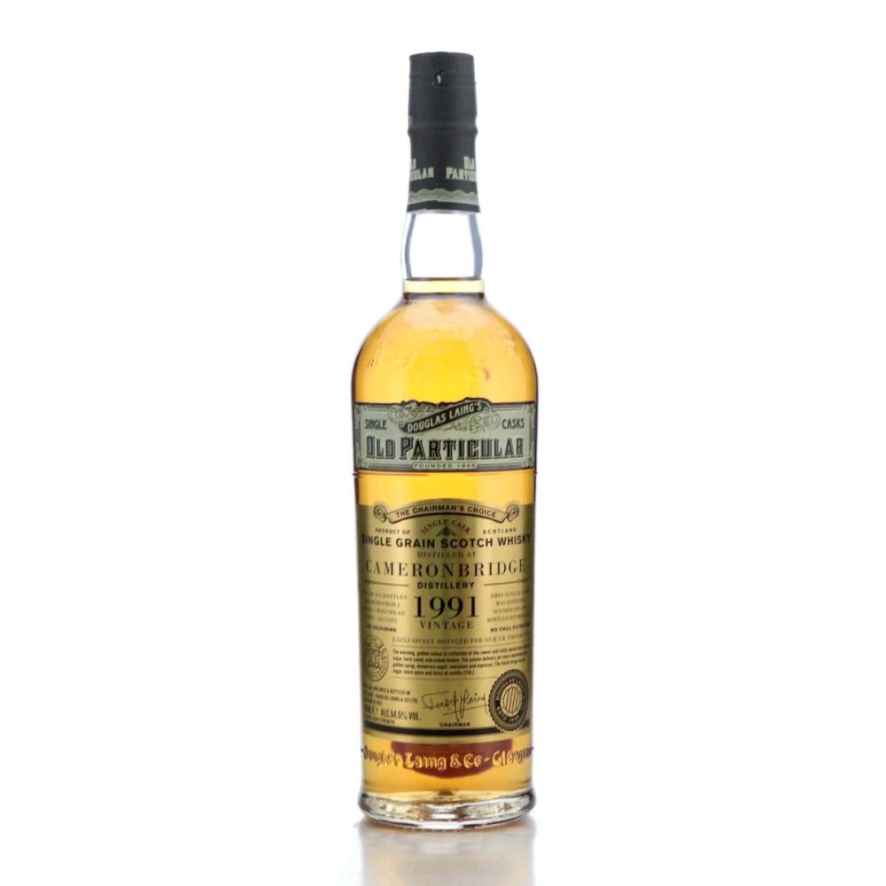 Cameronbridge 1991 Douglas Laing / The Chairman's Choice