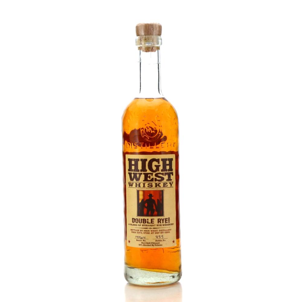 High West Double Rye 70cl