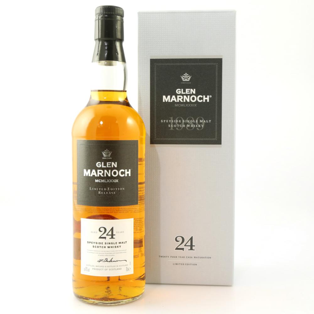 Glen Marnoch 1989 24 Year Old