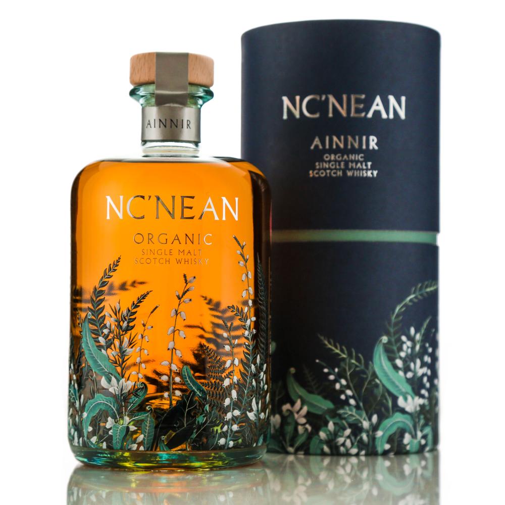Nc'nean Ainnir / Bottle #008