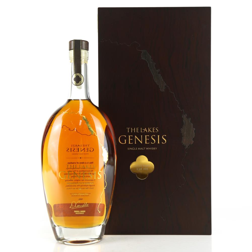 Lakes Genesis / Bottle #001