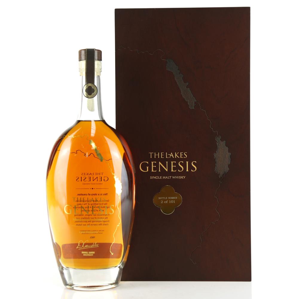 Lakes Genesis / Bottle #002