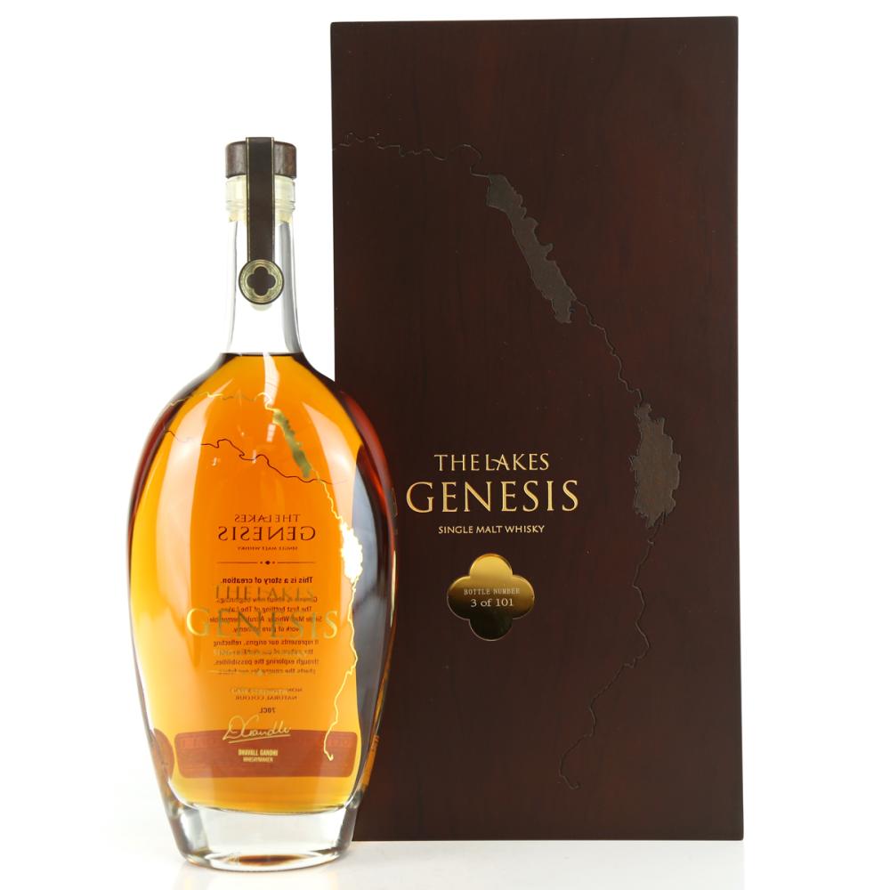 Lakes Genesis / Bottle #003