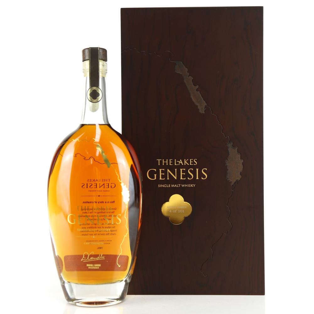 Lakes Genesis / Bottle #004