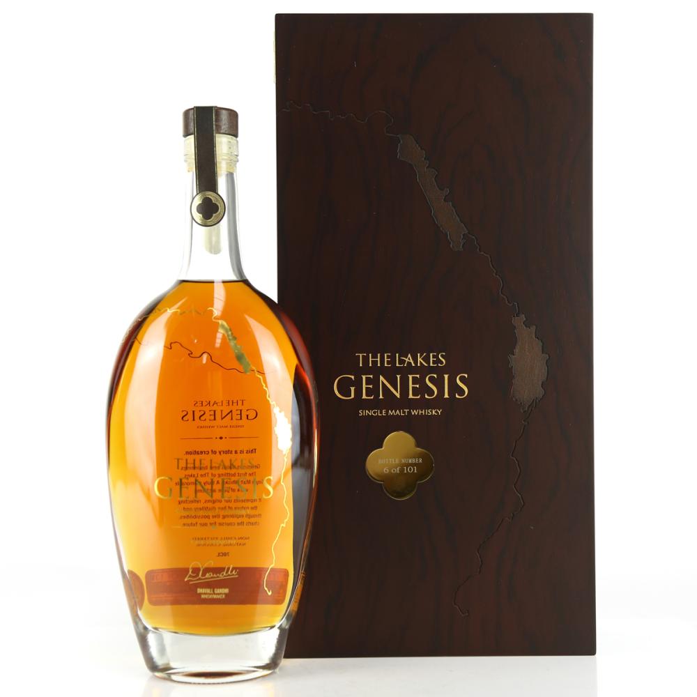 Lakes Genesis / Bottle #006