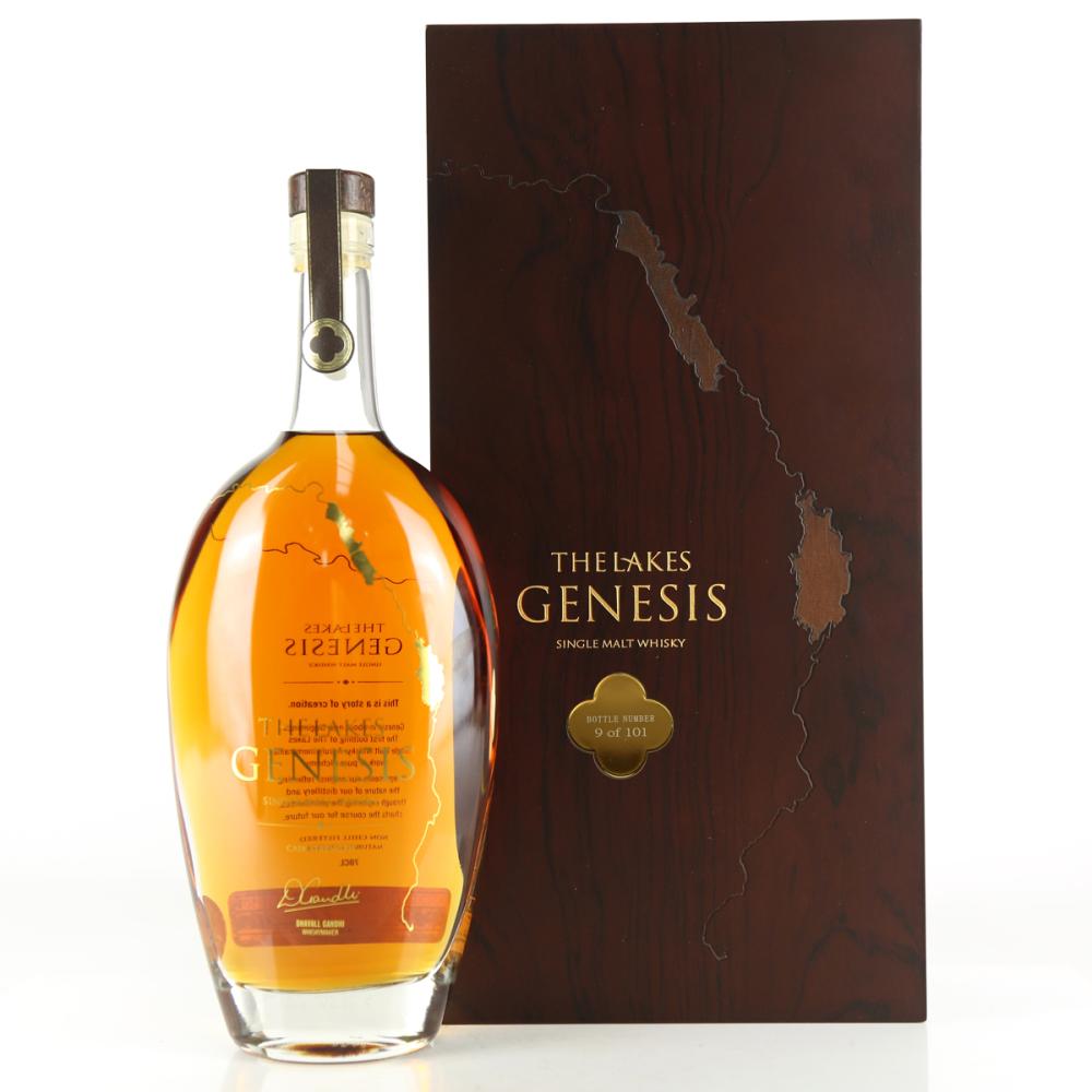 Lakes Genesis / Bottle #009