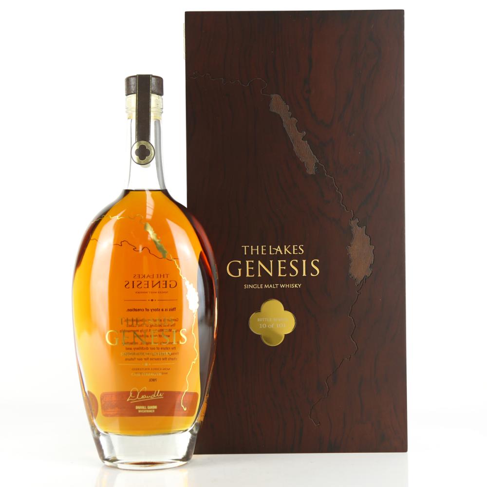 Lakes Genesis / Bottle #010