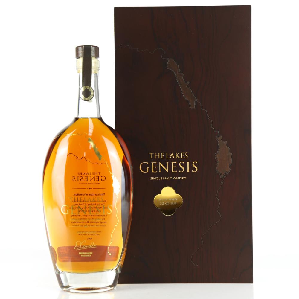 Lakes Genesis / Bottle #012