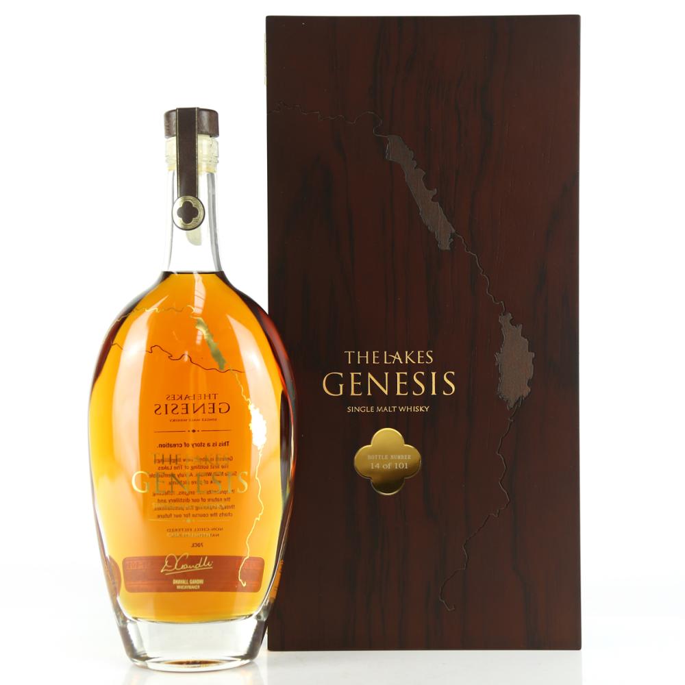 Lakes Genesis / Bottle #014