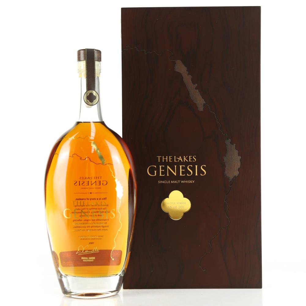 Lakes Genesis / Bottle #015
