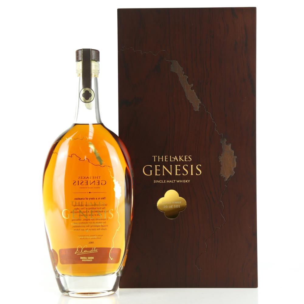 Lakes Genesis / Bottle #016