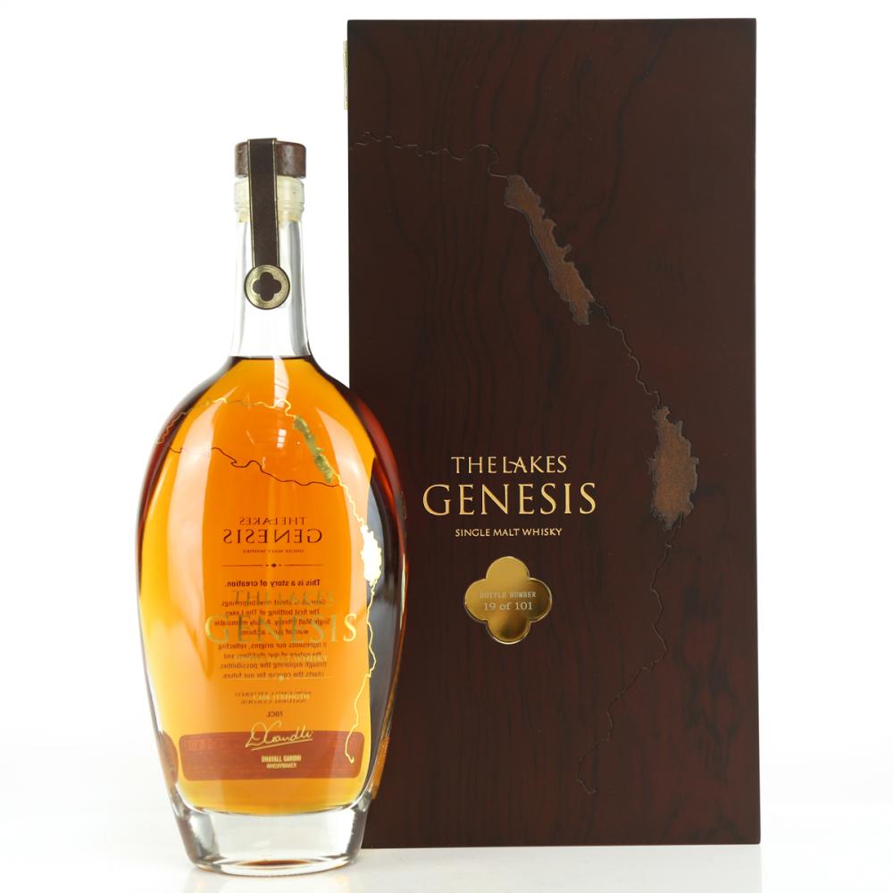 Lakes Genesis / Bottle #019