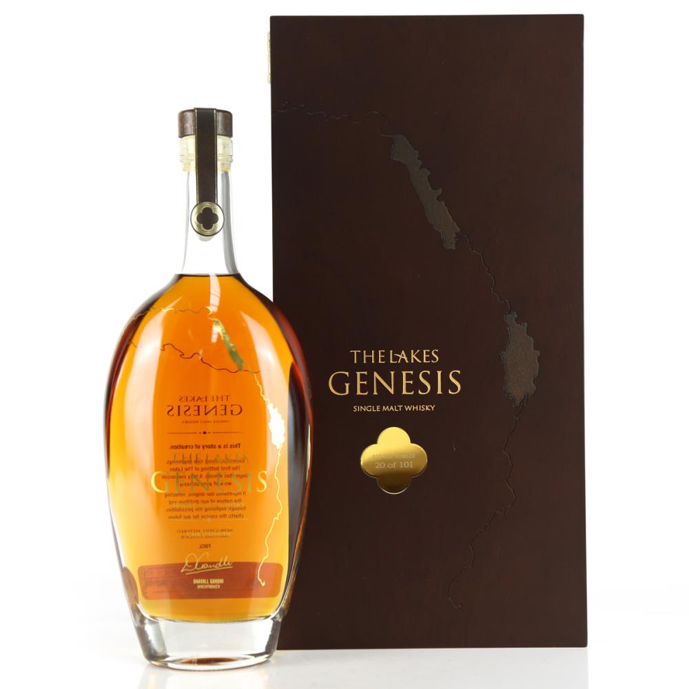 Lakes Genesis / Bottle #020