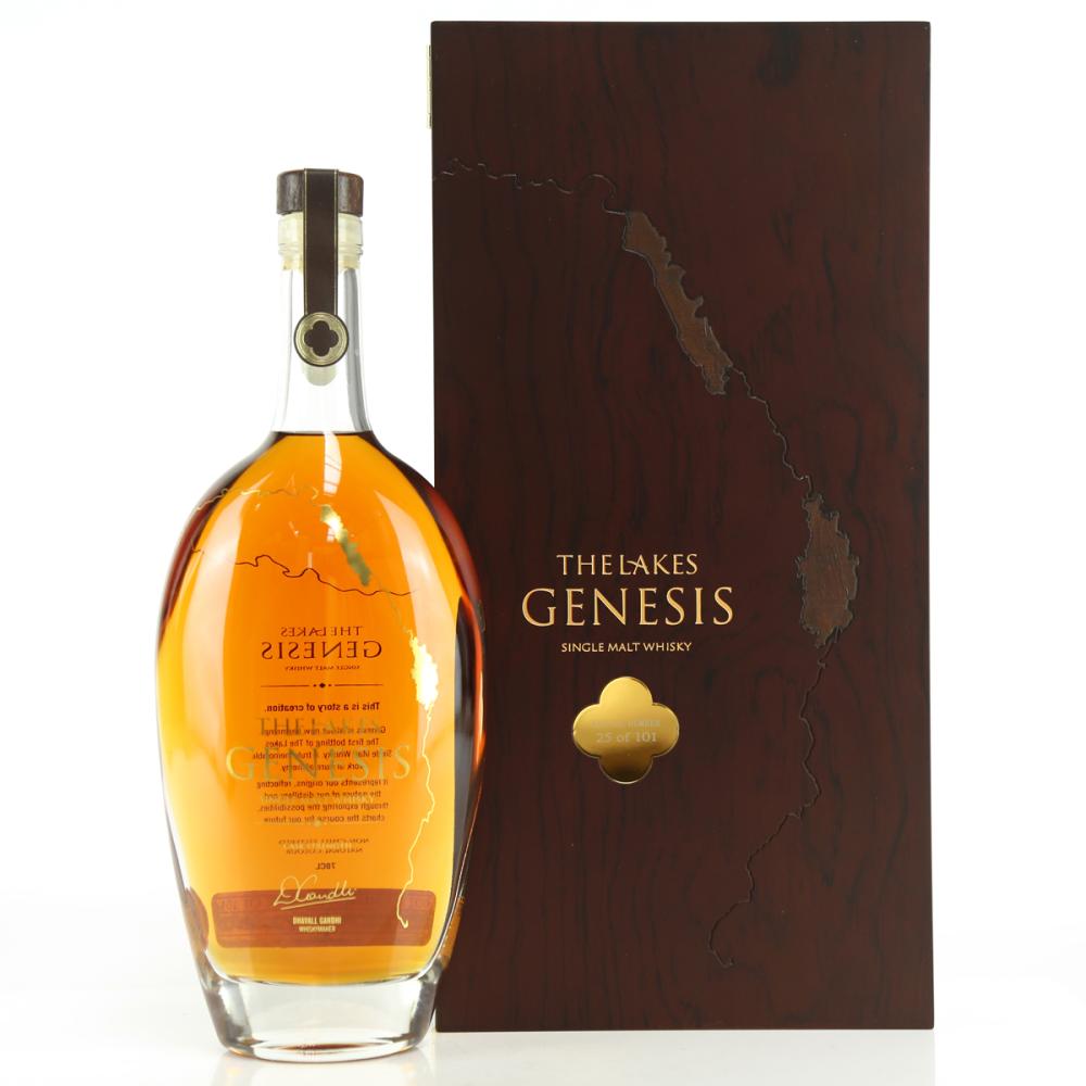 Lakes Genesis / Bottle #025
