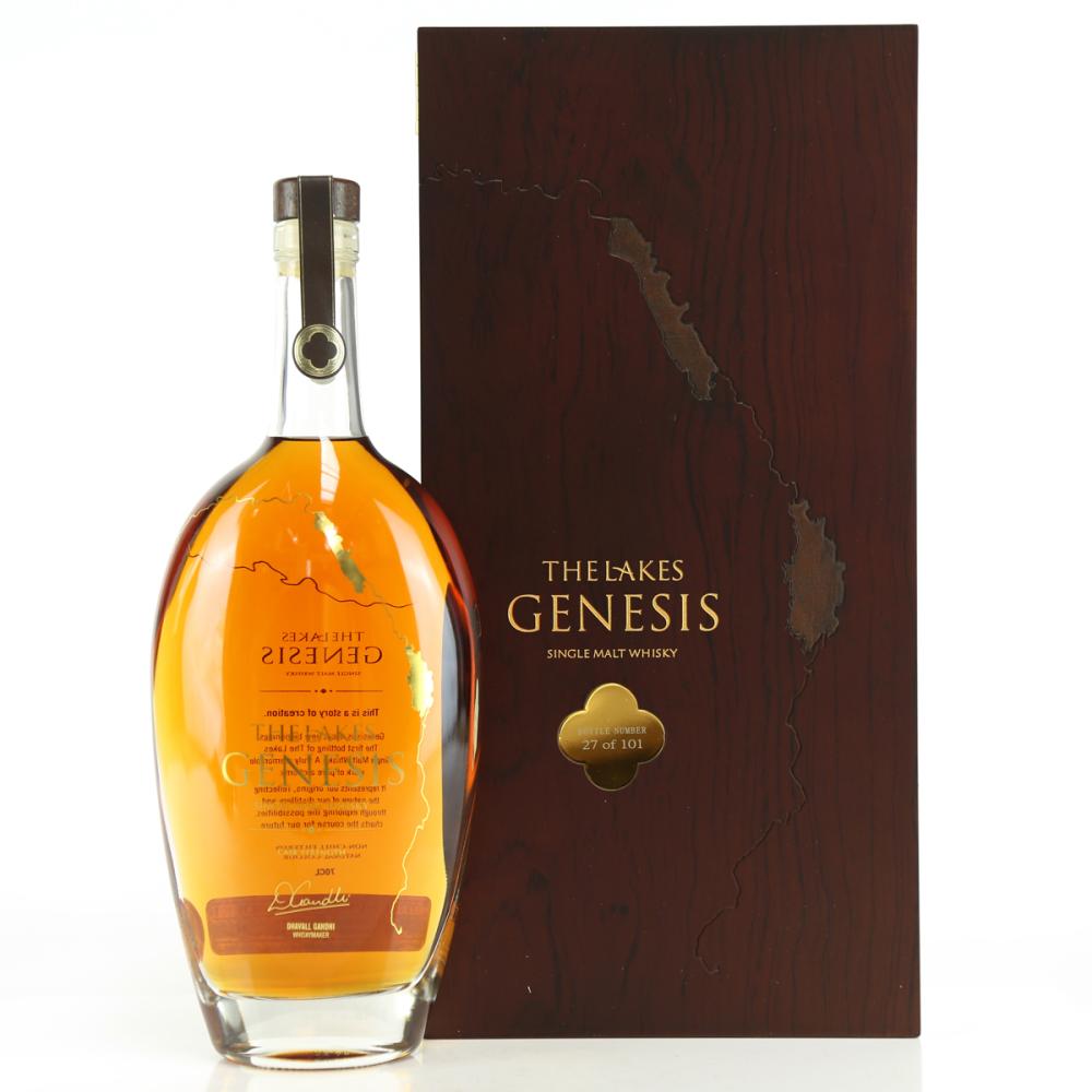 Lakes Genesis / Bottle #027